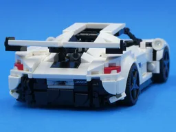Koenigsegg Jesko V2