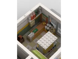 Panda Supermarket Modular