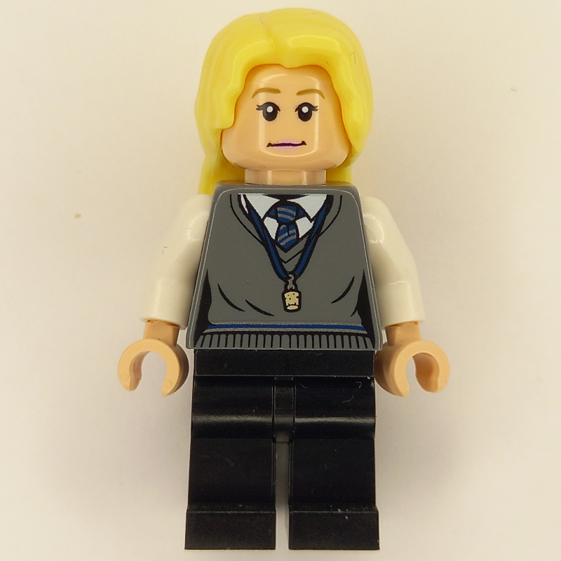 Lego Luna Lovegood, Ravenclaw Sweater