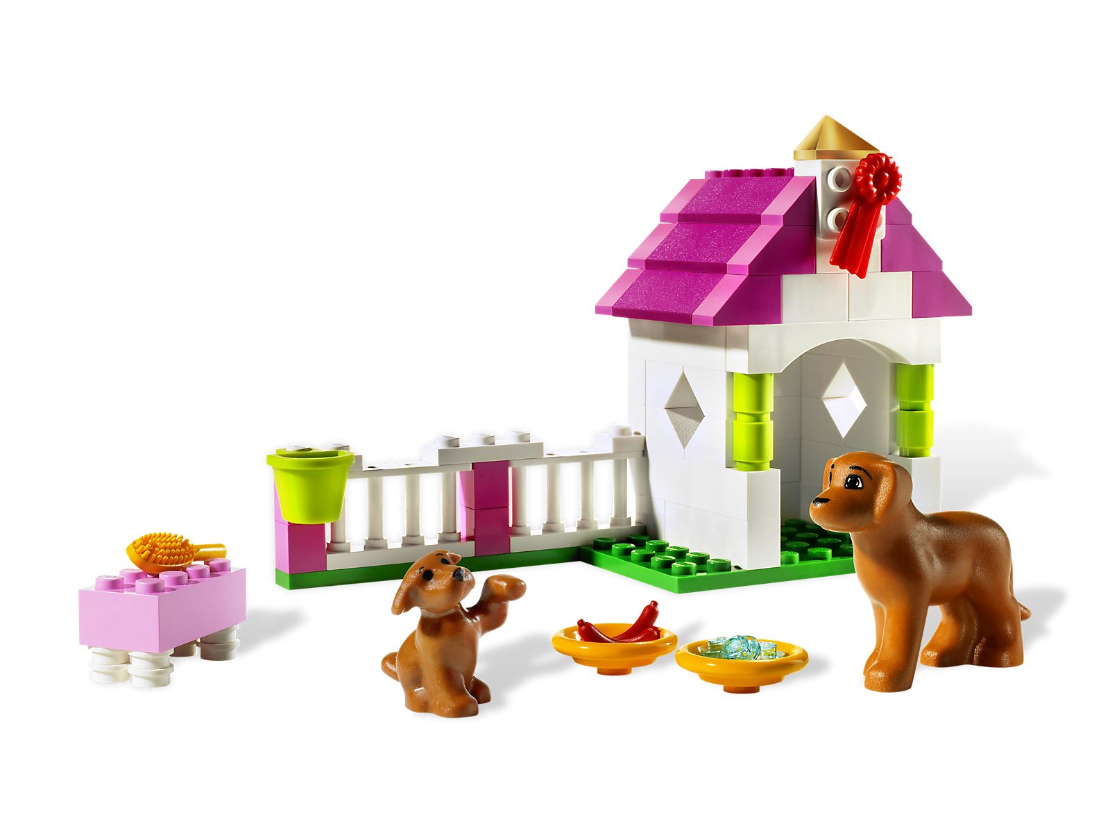 Lego Playful Puppy