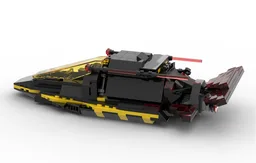 Blacktron Explorer 40580