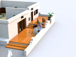 Home on Crete