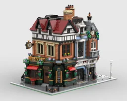 Baker Street-Corner