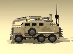 Buffalo MRAP