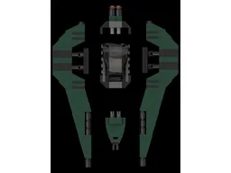 Starfighter #13 (modular)