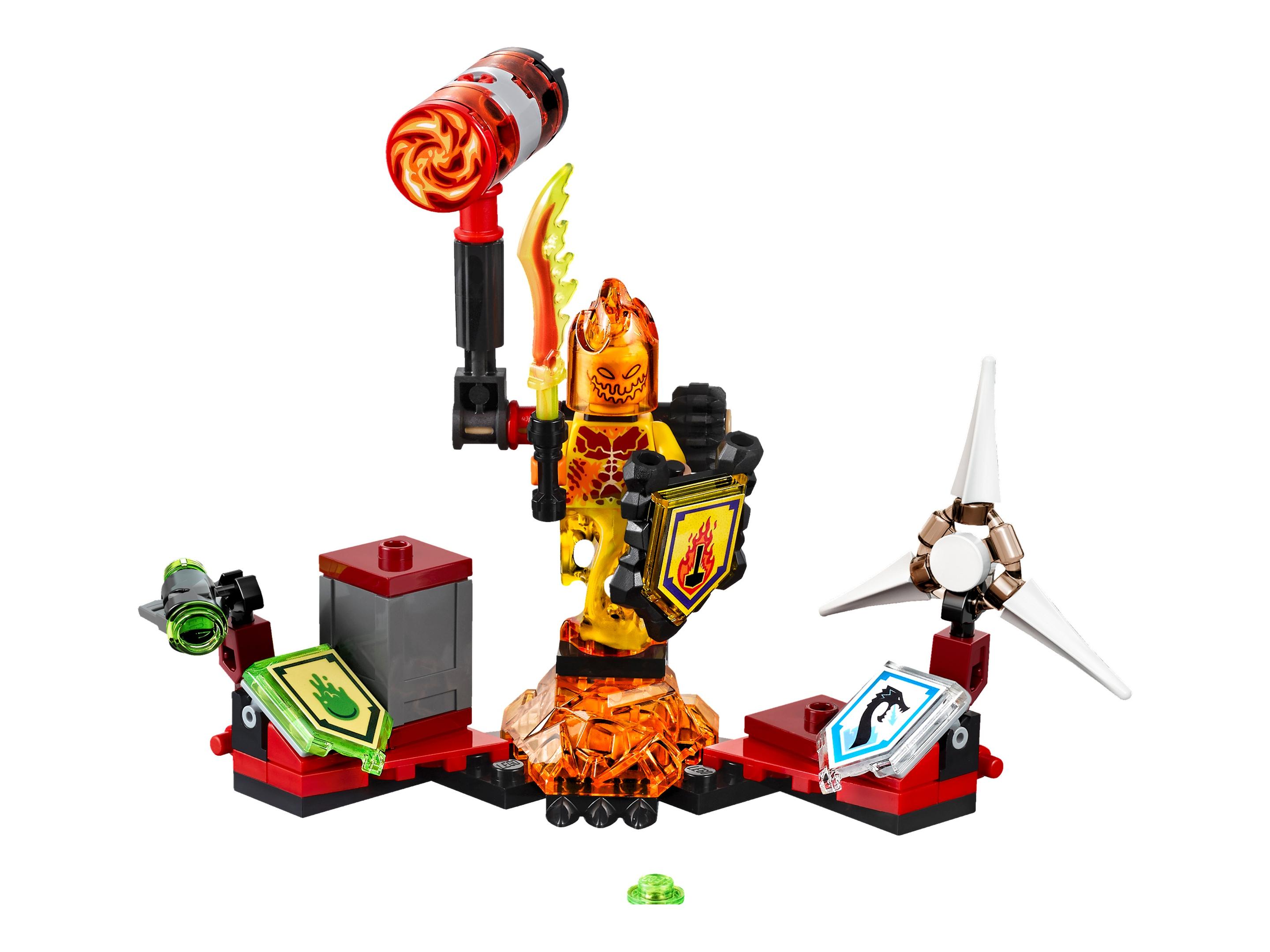 Lego Ultimate Flama