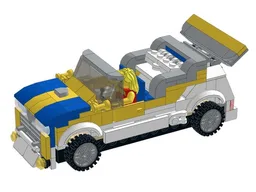 31079 - Roadster