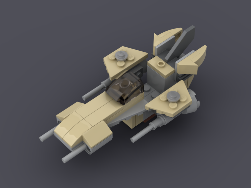 Lego Fox (75129)