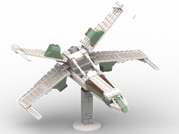 Elf X Wing