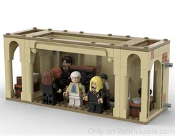 HP Modular - Apparition Class