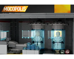 SW Clone Base Hospital