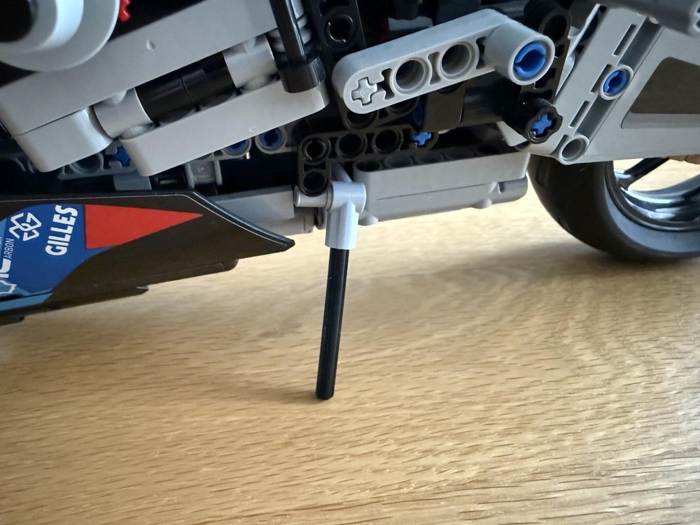 Lego 42130 Side Stand