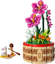 Moana's Flowerpot