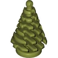 Plant, Pine Tree - Small 2 x 2 x 4 / Olive Green