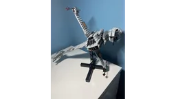 B-Wing 75050 Stand