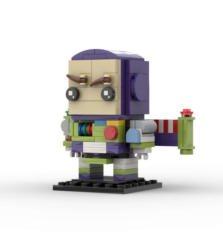 Lego Buzz Lightyear (Toy Story)