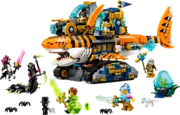 Tiger Shark Tank