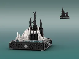 Sar'Geth: Dark Tower - Remake