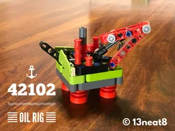 42102 Oil Rig