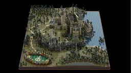 Hogwarts Castle - The Definitive Version