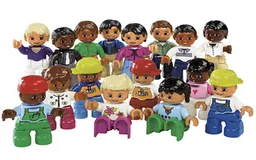 Duplo World People