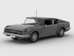 Audi 100 Coupé S