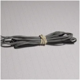 Wire 12V / 4.5V with Two Leads [Undetermined Length] / Light Gray