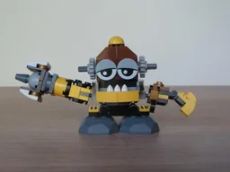 LEGO MIXELS KRAMM KAMZO MIX or MURP?