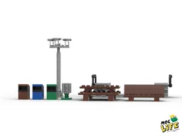Park accessories