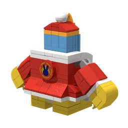 King Dedede