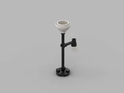 IKEA NOT Floor Lamp