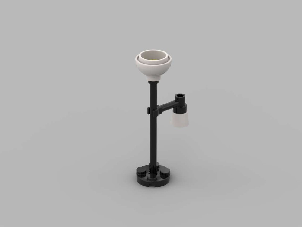 Lego IKEA NOT Floor Lamp