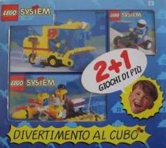 Value pack Italy