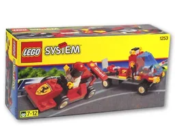 Shell Car Transporter