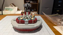 Forward Command Center