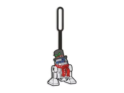 R2-D2 Holiday Bag Tag