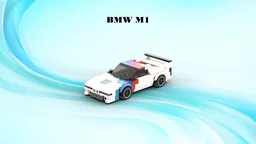 Speed Champions BMW M1