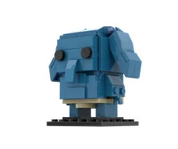 Max Rebo Brickheadz