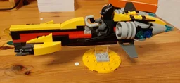 Blacktron Speeder B