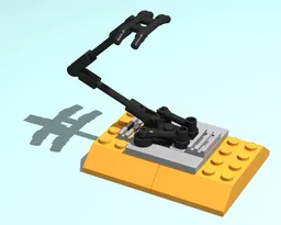 Pantograph - Complex