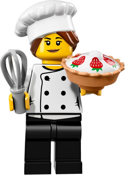 Lego Gourmet Chef