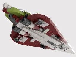 Delta-7 Starfighter