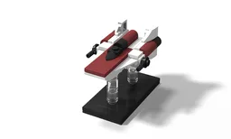 Rebel fleet - mini A-wing