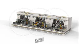 Micro Diorama : Echo Base PART V : FIGHTER