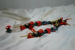 Kai's Fire Podracer