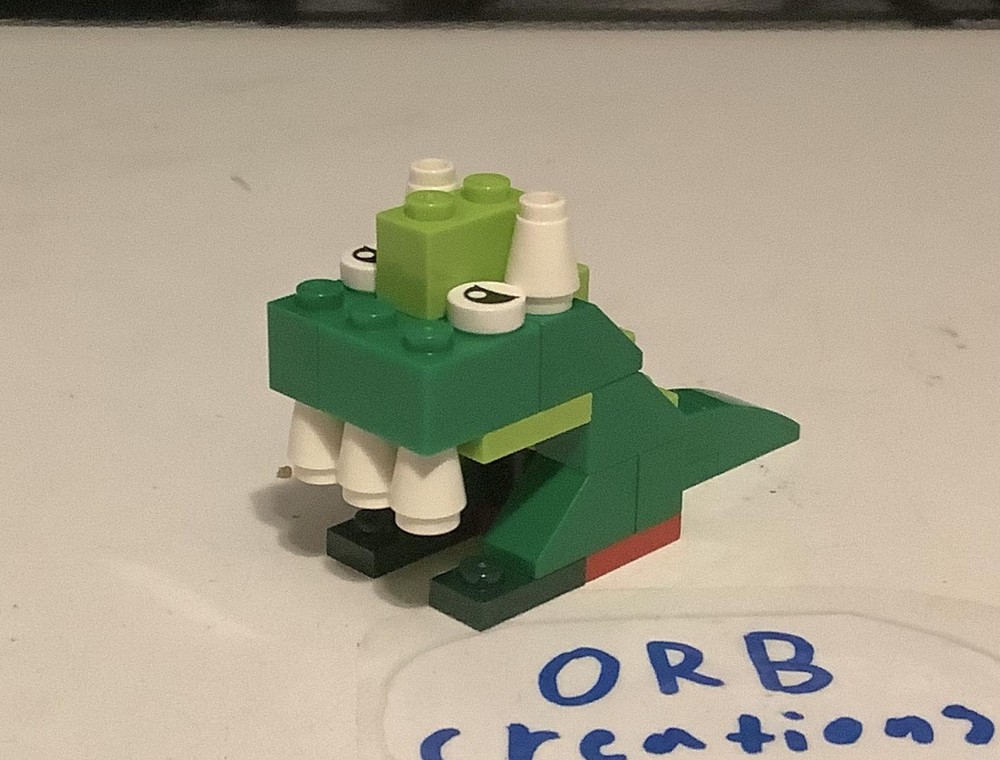 Lego 10708 Saber Rex