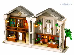 White Library ver2