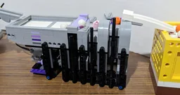GBC No 2 - Staggered Stepper