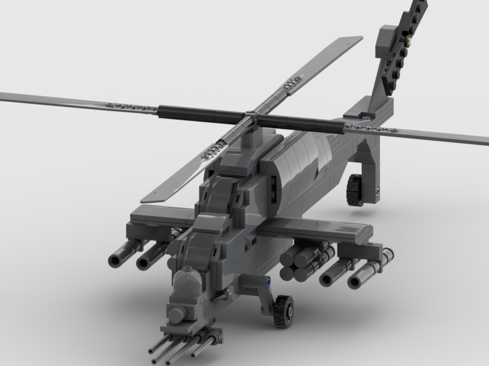 Lego A129 Mangusta