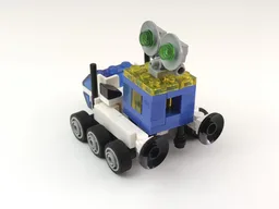 Micro All-Terrain Vehicle